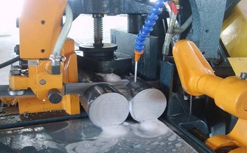 麻章卧式带锯床的送料方式有哪几种？